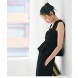 クロスシボシャーリングトップス レディース | coca | 詳細画像18