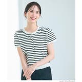 金ボタンニットトップス | coca | 詳細画像21 