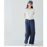 金ボタンニットトップス | coca | 詳細画像6 