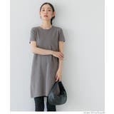ニットミニワンピース レディース | coca | 詳細画像16