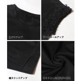 肩フリルノースリーブTシャツ レディース | coca | 詳細画像10