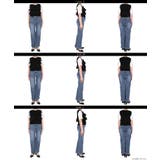 ノースリーブフリルニット レディース | coca | 詳細画像19