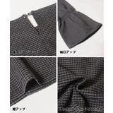 シャーリング5分袖ブラウス レディース | coca | 詳細画像18