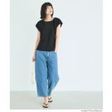 〈26ss新色登場〉パフスリーブブラウス | coca | 詳細画像7 