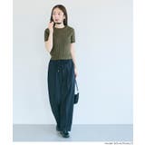 ケーブルニットトップス【西山茉希様着用】 | coca | 詳細画像7 