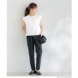 肩フリルノースリーブTシャツ レディース | coca | 詳細画像6
