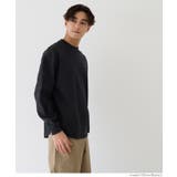 ヘビーウェイトハニカムロンT メンズ | coca | 詳細画像5