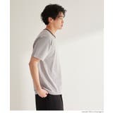 ジャカードボーダーTシャツ メンズ | coca | 詳細画像5