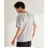 ジャカードボーダーTシャツ メンズ | coca | 詳細画像7