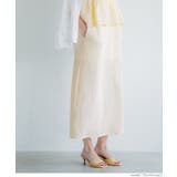 クロスシャーリングペプラムワンピース レディース | coca | 詳細画像13 