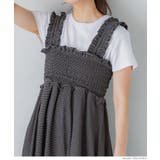 クレープシャーリングワンピース | coca | 詳細画像21