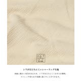 クレープシャーリングワンピース | coca | 詳細画像5