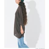 【体型カバー◎】ビッグシルエットドルマンニット | coca | 詳細画像17 