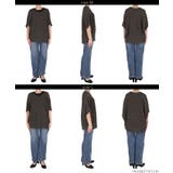 【体型カバー◎】ビッグシルエットドルマンニット | coca | 詳細画像19 