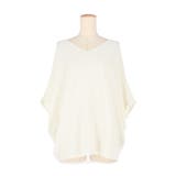 【体型カバー◎】ビッグシルエットドルマンニット | coca | 詳細画像2 