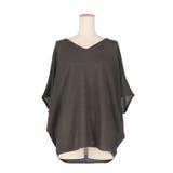 【体型カバー◎】ビッグシルエットドルマンニット | coca | 詳細画像3 