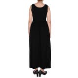 Vネックニットドレス | coca | 詳細画像6 