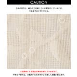 フロッキーレースノースリーブブラウス レディース | coca | 詳細画像14