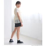 デニムハートショートパンツ キッズ | coca | 詳細画像11