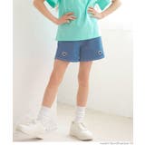 デニムハートショートパンツ キッズ | coca | 詳細画像3