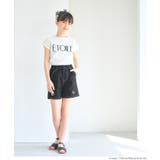 デニムハートショートパンツ キッズ | coca | 詳細画像7