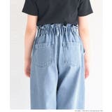 デニムハートボタンパンツ キッズ | coca | 詳細画像5 