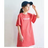 オープンスリーブワンピース キッズ | coca | 詳細画像10