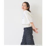 半袖プルパーカー&タンクトップ 2点セット キッズ | coca | 詳細画像3