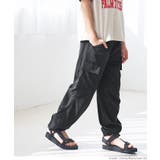 ［Black］ | カーゴジョガーパンツ キッズ | coca