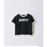 プリントラインTシャツ キッズ | coca | 詳細画像14