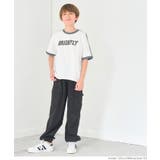 プリントラインTシャツ キッズ | coca | 詳細画像3