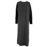 一枚でサマになる、美シルエットのマキシニットワンピース | coca | 詳細画像3 