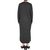 一枚でサマになる、美シルエットのマキシニットワンピース | coca | 詳細画像6 