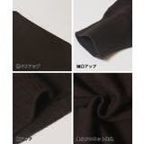 シンプルに映える、抜け感ボートネックドルマンニット | coca | 詳細画像14