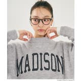 アソートワッペンニットトップス | coca | 詳細画像13 