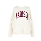 アソートワッペンニットトップス | coca | 詳細画像2 