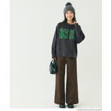 アソートワッペンニットトップス | coca | 詳細画像18 