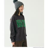 アソートワッペンニットトップス | coca | 詳細画像19 