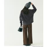 アソートワッペンニットトップス | coca | 詳細画像20 