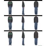 アソートワッペンニットトップス | coca | 詳細画像21 