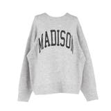 アソートワッペンニットトップス | coca | 詳細画像3 