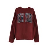 アソートワッペンニットトップス | coca | 詳細画像4 