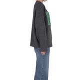 アソートワッペンニットトップス | coca | 詳細画像7 