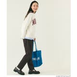 アソートワッペンニットトップス | coca | 詳細画像9 