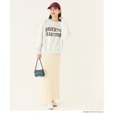 【セットアップ可能】ラメニットIラインスカート | coca | 詳細画像11 