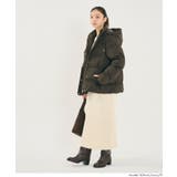 【セットアップ可能】ラメニットIラインスカート | coca | 詳細画像10 