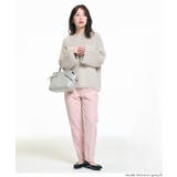 ふんわりラメシャギーニットトップス レディース | coca | 詳細画像4