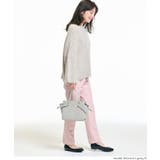 ふんわりラメシャギーニットトップス レディース | coca | 詳細画像6