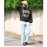 アソートロゴニットトップス | coca | 詳細画像13 