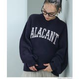アソートロゴニットトップス | coca | 詳細画像21 